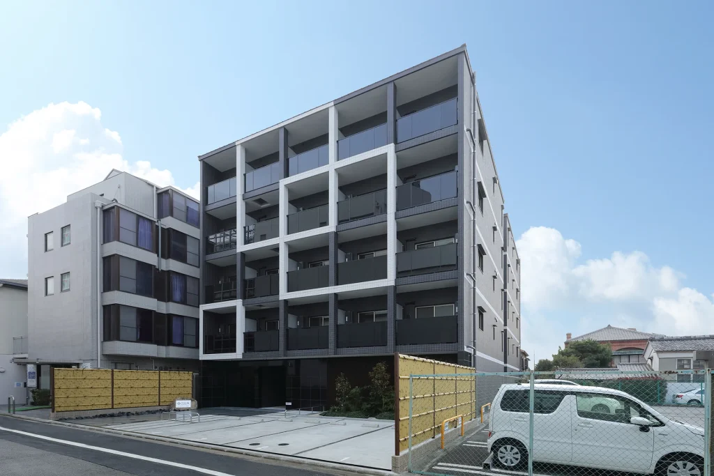 北野白梅町駅前M