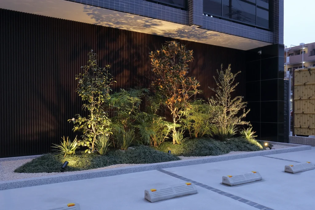 北野白梅町駅前M