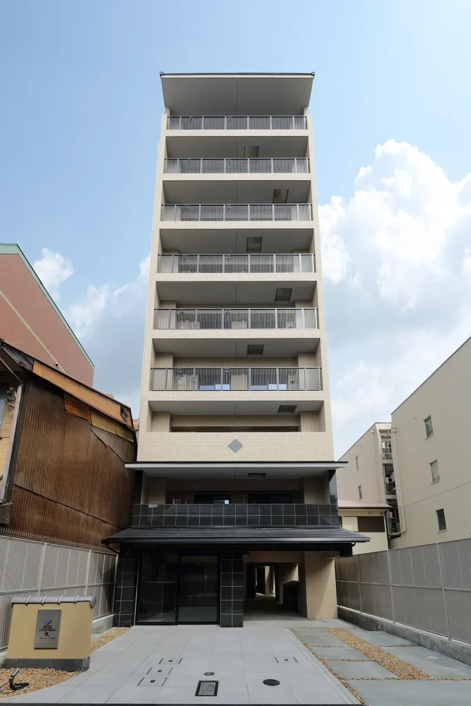 下京区下鱗形町M