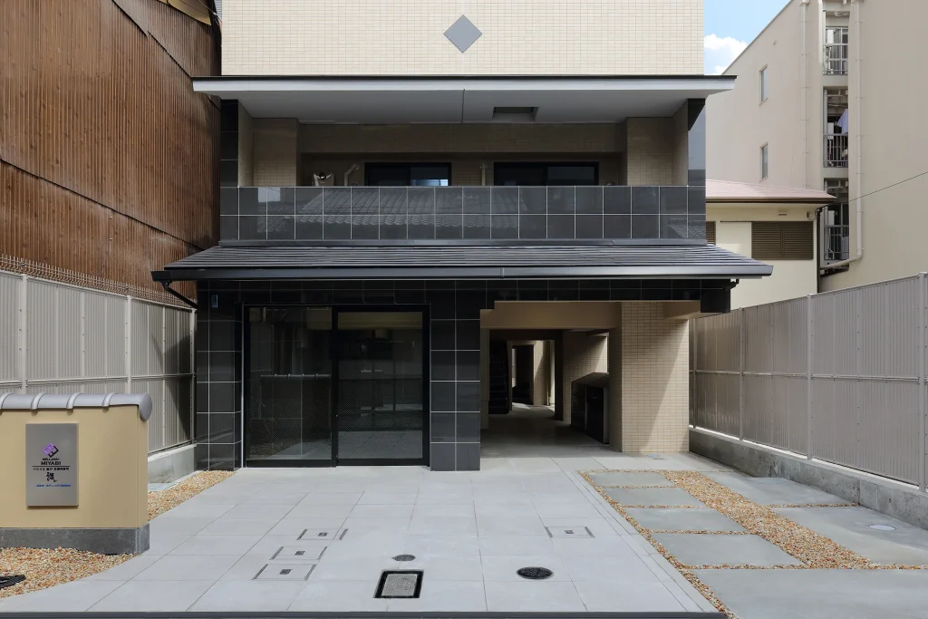 下京区下鱗形町M