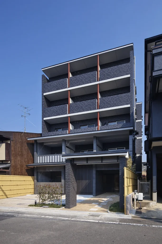上京区下清蔵口町M