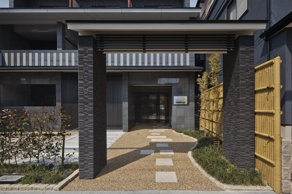 上京区下清蔵口町M