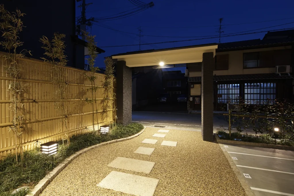 上京区下清蔵口町M